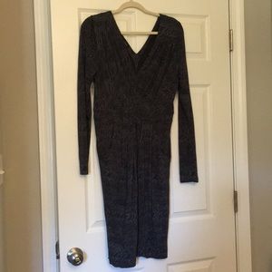 New price! Stewart and Brown comfy dress!